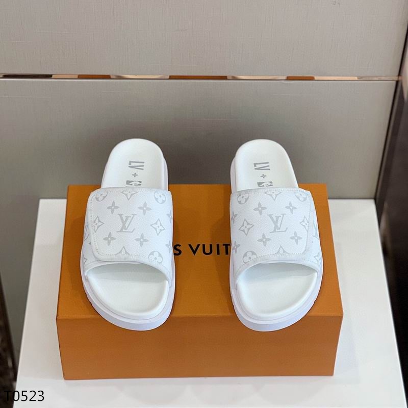 LV Men's Slippers 322